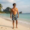 the turtle swimshorts p153 مايوه السلحفاه the turtle swimshorts p153 مايوه السلحفاه