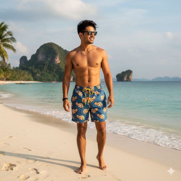 the turtle swimshorts p153 مايوه السلحفاه the turtle swimshorts p153 مايوه السلحفاه