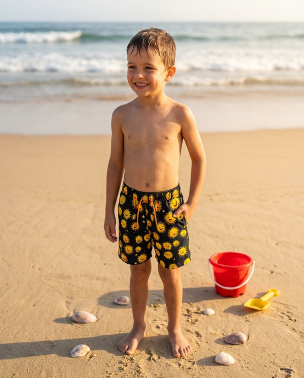 1781859575714-clean Sunny Smiles Swim Shorts P214 شورت سباحة ابتسامات الشمس