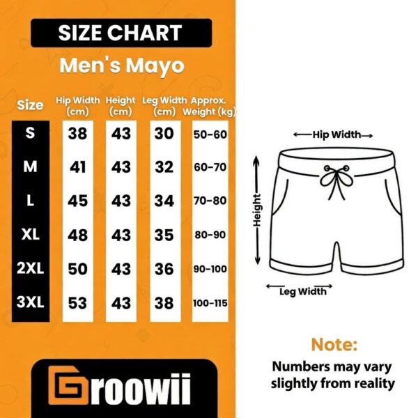 WhatsApp Image 2026-02-18 at 3.20.30 PM (3) Classic Solid Swim Shorts شورت سباحة كلاسيكي سادة