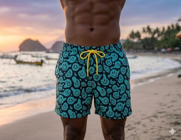 WhatsApp Image 2026-03-09 at 9.41.47 PM (1) Melting Smiles Swimshorts P211 | بسمات ذائبة 🌀