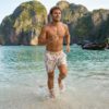 WhatsApp Image 2026-03-11 at 3.10.07 PM Summer Doodles Swimshorts P210 | مايوه خربشات الصيف 🥥