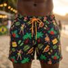 WhatsApp Image 2026-03-11 at 3.34.47 PM Tropical Samba SwimShorts P209 | مايوه السامبا الاستوائية 💃🌴