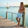 Starfish Shore SwimShorts  P208 | مايوه شاطئ النجوم ⚓️