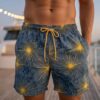 WhatsApp Image 2026-03-11 at 4.25.24 PM Midnight Spark Swimshorts P207| مايوه شرارة المنتصف ✨🌌