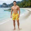 WhatsApp Image 2026-03-14 at 1.30.14 PM Tropical Treats Swim Shorts p169 مايوه حلويات استوائية