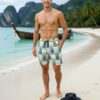 WhatsApp Image 2026-03-14 at 1.42.09 PM Pineapple Paradise Swim Shorts p172 مايوه جنة الأناناس