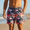 Urban Splash Swimshorts P155 مايوه رذاذ المدن 💦