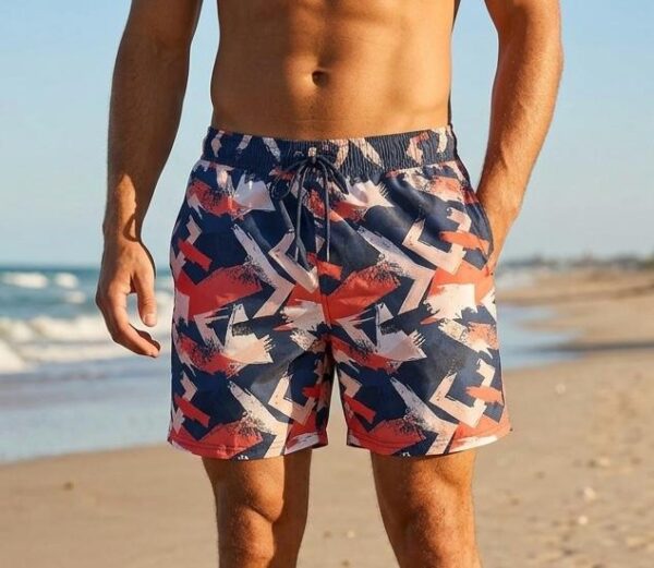 Urban Splash Swimshorts P155 مايوه رذاذ المدن 💦