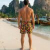 WhatsApp Image 2026-03-14 at 2.17.35 AM Tutti Frutti Paradise SwimShorts p162 مايوه "فواكه الجنة"