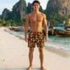 WhatsApp Image 2026-03-14 at 2.17.36 AM Tutti Frutti Paradise SwimShorts p162 مايوه "فواكه الجنة"