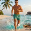 WhatsApp Image 2026-03-14 at 9.11.35 PM Zesty Island Swimshorts P198 مايوه الجزيرة المنعش