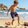 WhatsApp Image 2026-03-25 at 7.09.47 PM Neon Feather Swim Shorts for Boys P206 شورت سباحة للأولاد بنقشة ريش نيون