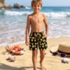 WhatsApp Image 2026-03-25 at 7.38.00 PM Sunny Smiles Swim Shorts P214 شورت سباحة ابتسامات الشمس