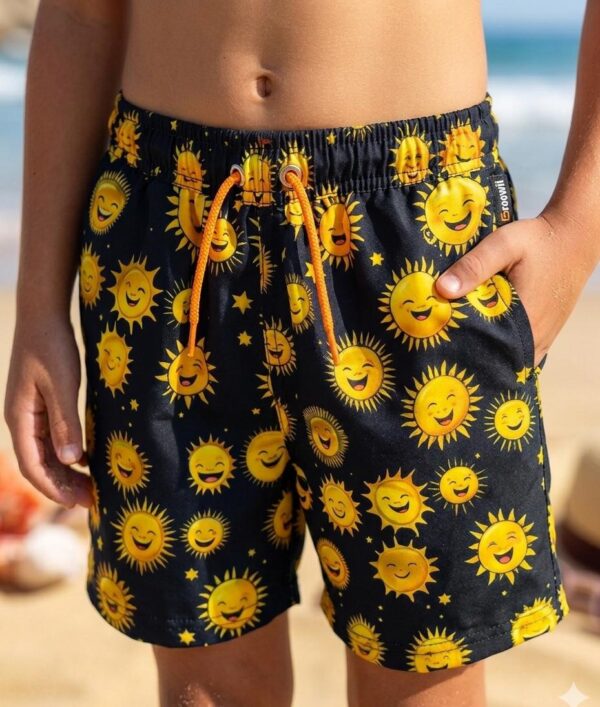 WhatsApp Image 2026-03-25 at 7.38.11 PM Sunny Smiles Swim Shorts P214 شورت سباحة ابتسامات الشمس