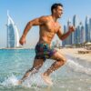 WhatsApp Image 2026-03-26 at 1.23.31 AM Neon Forest SwimShorts P175 شورت الغابة النيون