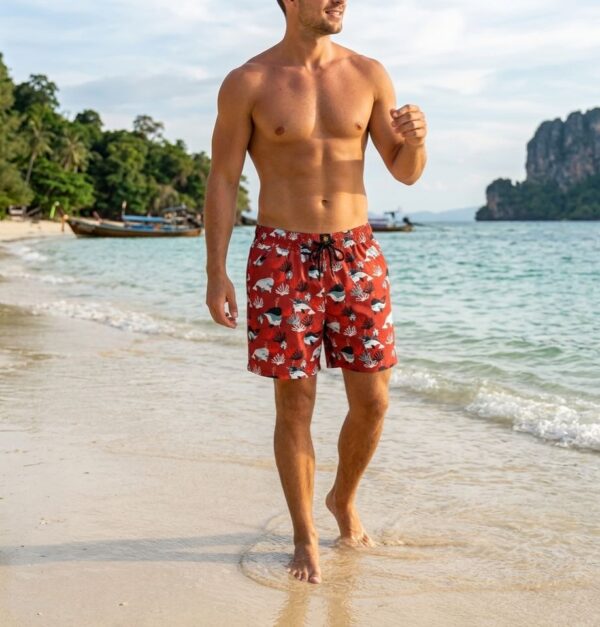 WhatsApp Image 2026-04-05 at 8.22.04 PM Arctic Whale Swimshorts p159 شورت حوت القطب
