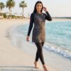 Golden Shells Borkini P202 بوركيني صدف الذهب