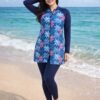 WhatsApp Image 2026-04-06 at 1.46.28 AM Ocean Bloom Modest Borkini P112 بوركيني أوشن بلوم