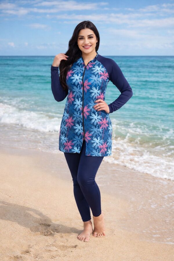 WhatsApp Image 2026-04-06 at 1.46.32 AM Ocean Bloom Modest Borkini P112 بوركيني أوشن بلوم