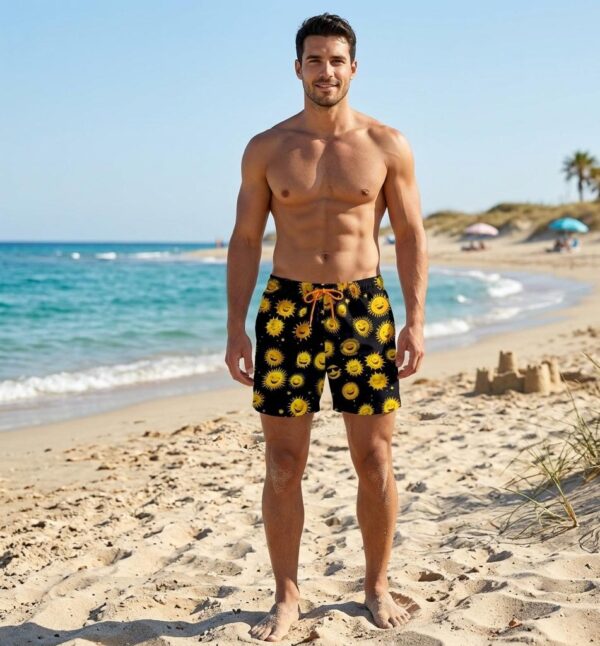 WhatsApp Image 2026-04-29 at 12.24.24 PM Sunbeam Smiles Swim Shorts p214 شورت سباحة شروق الابتسامة