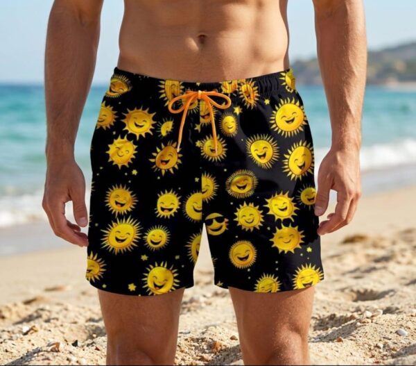 WhatsApp Image 2026-04-29 at 12.25.05 PM Sunbeam Smiles Swim Shorts p214 شورت سباحة شروق الابتسامة