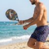 Midnight Plume Swim Shorts p206 شورت سباحة "ريش منتصف الليل"
