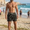 WhatsApp Image 2026-04-29 at 9.40.03 AM Seashell Swim Shorts p202 شورت سباحة بنقشة صدف البحر