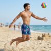WhatsApp Image 2026-04-29 at 9.53.18 AM Electric Paradise Swim Shorts p112 شورت سباحة "الجنة الكهربائية"