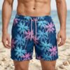 WhatsApp Image 2026-04-29 at 9.53.29 AM Electric Paradise Swim Shorts p112 شورت سباحة "الجنة الكهربائية"