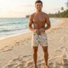 0f5dcce9-7a2f-47f2-91ad-c6d64d39c5fa Beach Day Play Swimshorts P108 مايوه مرح الشاطئ
