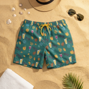 1000021347-clean Zesty Island Swimshorts P198 مايوه الجزيرة المنعش