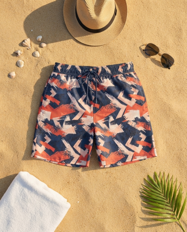 Urban Splash Swimshorts P155 مايوه رذاذ المدن 💦
