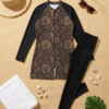 Golden Shells Borkini P202 بوركيني صدف الذهب