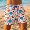 106 Ocean Treasures Swimshorts P106 مايوه كنوز المحيط