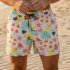 108 Beach Day Play Swimshorts P108 مايوه مرح الشاطئ