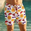 118 Sunny Fiesta Swimshorts P118 مايوه مهرجان الشمس