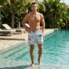 Sea Joy SwimShorts  P131 مايوه بهجة البحر