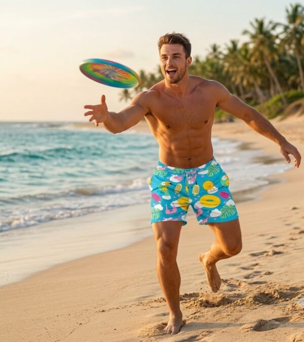 39026599-2054-4d96-bdf6-5eac3cb83531 Tropical Sunshine Swimshorts P109 مايوه شروق الشمس الاستوائية