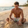 444cdbcb-2b6b-4adb-bd03-fec68446c3cb Beach Day Play Swimshorts P108 مايوه مرح الشاطئ