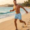 51c55afe-4d2d-41e4-8e6c-7c353dd20d74 Waves of Fun Swimshorts P103 مايوه موجات المرح