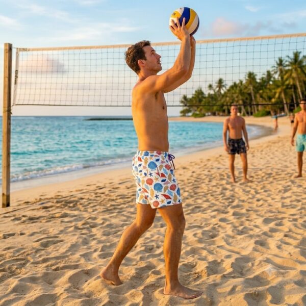 5948761d-f75d-4b6c-9051-b496094c28db Ocean Treasures Swimshorts P106 مايوه كنوز المحيط