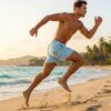 6d8f846c-1028-4dd5-b7a8-99174cc4db79 Waves of Fun Swimshorts P103 مايوه موجات المرح