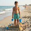 Plain Kids swimshorts مايوه للأطفال سادة