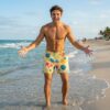 9f97f127-7dbb-40f8-8051-7ddbac6093db Tropical Bliss Swimshorts P121 مايوه ركوب سعادة استوائية