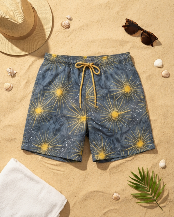 Gemini_Generated_Image_8w5kd18w5kd18w5k-clean Midnight Spark Swimshorts P207| مايوه شرارة المنتصف ✨🌌