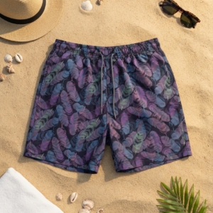 Gemini_Generated_Image_mb47ummb47ummb47-clean Midnight Plume Swim Shorts p206 شورت سباحة "ريش منتصف الليل"