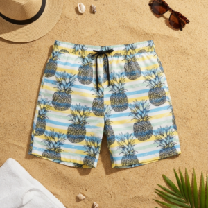 Gemini_Generated_Image_mdxtrimdxtrimdxt-clean Pineapple Paradise Swim Shorts p172 مايوه جنة الأناناس