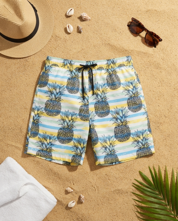 Gemini_Generated_Image_mdxtrimdxtrimdxt-clean Pineapple Paradise Swim Shorts p172 مايوه جنة الأناناس