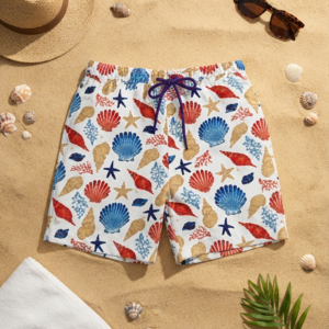 Gemini_Generated_Image_or7484or7484or74-clean Ocean Treasures Swimshorts P106 مايوه كنوز المحيط